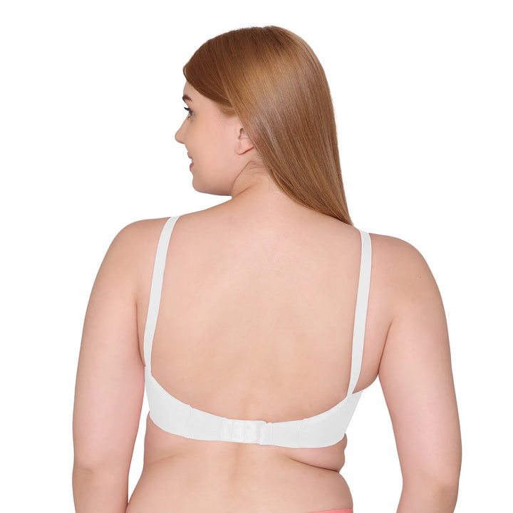 Souminie SEAMLESS Full Coverage Non-Wired Bra with Double Layered 100% –  Tweens